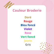 Charger l'image dans la galerie, Coffret Serviettes Personnalisées