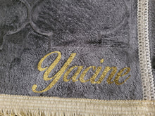 Charger l'image dans la galerie, tapis détail Yacine
