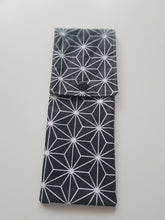 Charger l'image dans la galerie, Etui losange noir