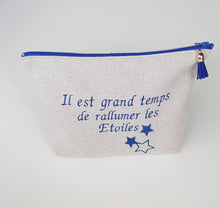 Charger l'image dans la galerie, Pochette brodée