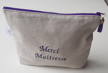 Charger l'image dans la galerie, Pochette brodée