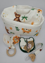 Charger l'image dans la galerie, Coffret motif ours