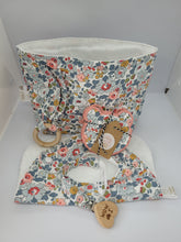 Charger l'image dans la galerie, Coffret naissance fleuri