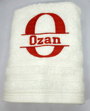 Charger l'image dans la galerie, Monogramme Ozan