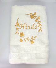 Charger l'image dans la galerie, Couronne fleurie Hinda