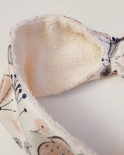 Charger l'image dans la galerie, détail bandeau soin