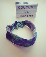 Charger l'image dans la galerie, détail bandeau soin wax