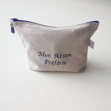 Charger l'image dans la galerie, Pochette brodée