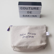 Charger l'image dans la galerie, Pochette brodée