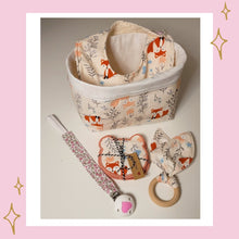 Charger l'image dans la galerie, Coffret renard