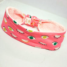 Charger l'image dans la galerie, Bandeau soin motif oeil