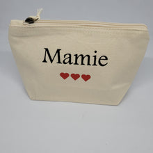 Charger l'image dans la galerie, Trousse personnalisée