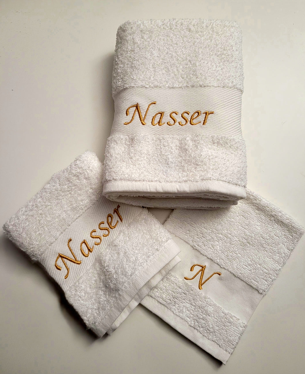 Coffret Nasser