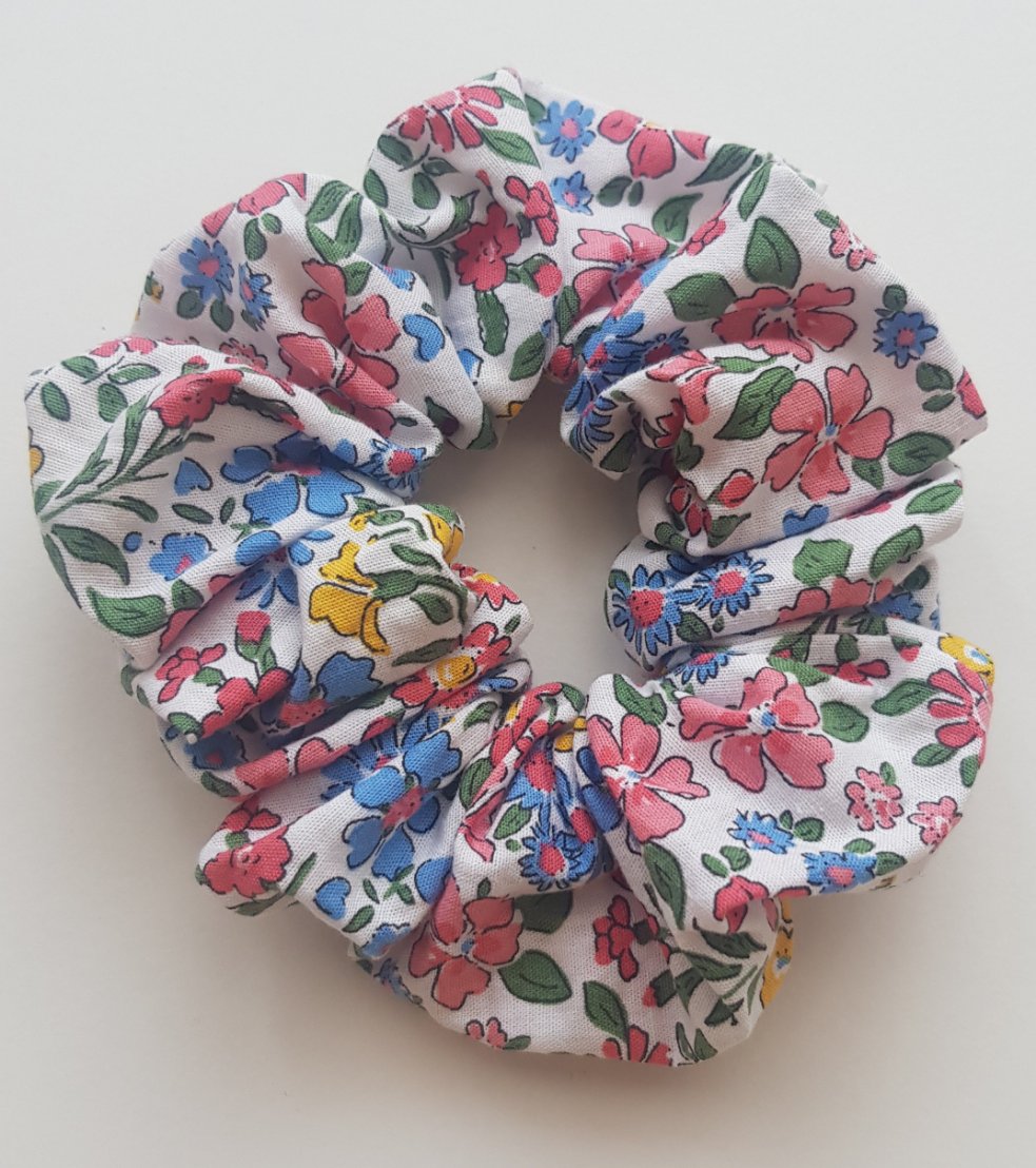 Chouchou fleuri