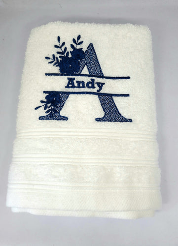 Monogramme Andy