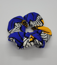 Charger l&#39;image dans la galerie, Chouchou wax bleu
