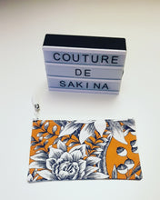 Charger l&#39;image dans la galerie, pochette jaune fleur

